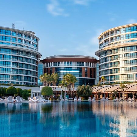 Baia Lara Hotel Antalya Eksteriør bilde The hotel