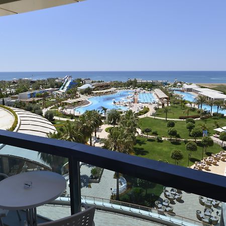 Baia Lara Hotel Antalya Eksteriør bilde The resort