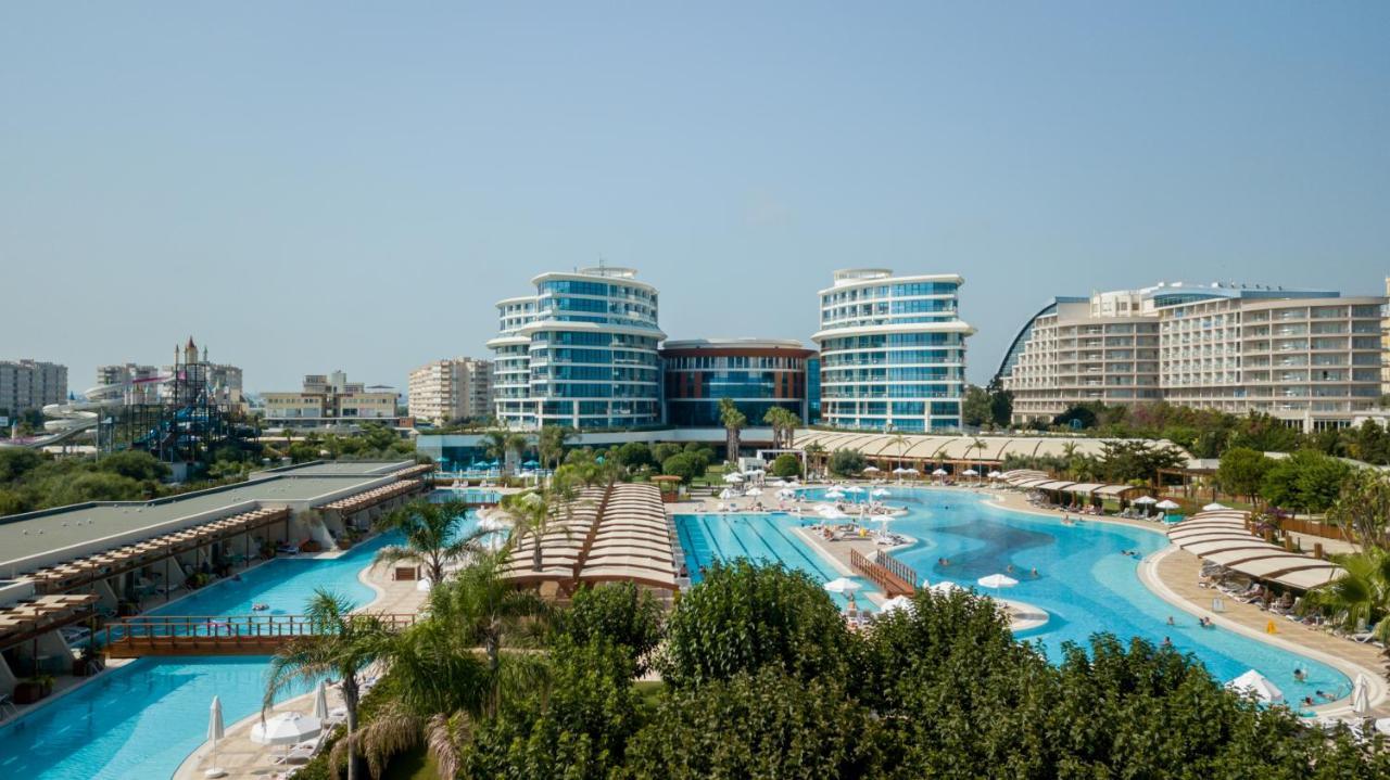 Baia Lara Hotel Antalya Eksteriør bilde The complex