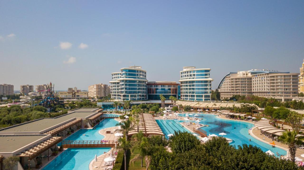 Baia Lara Hotel Antalya Eksteriør bilde Adria Resort