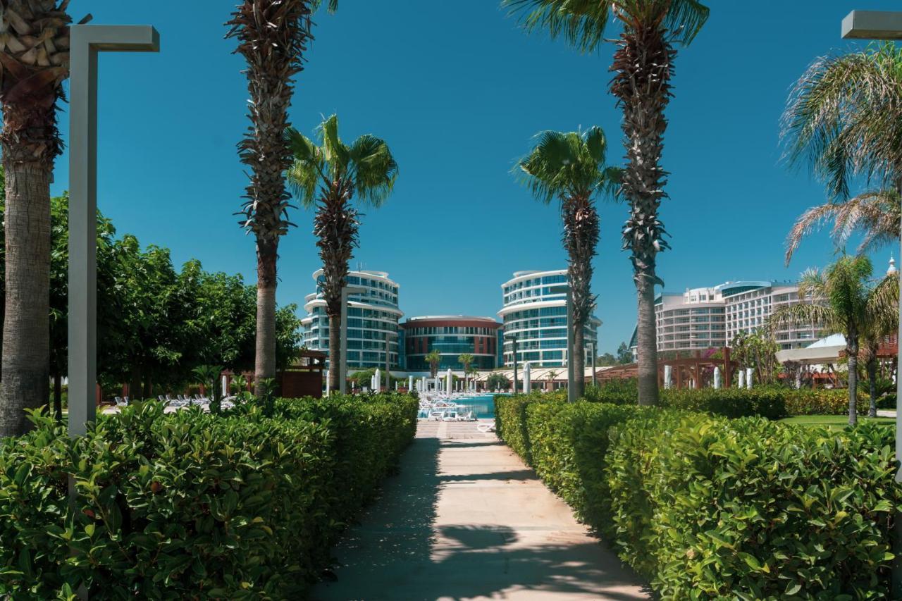 Baia Lara Hotel Antalya Eksteriør bilde Hotels in Antalya