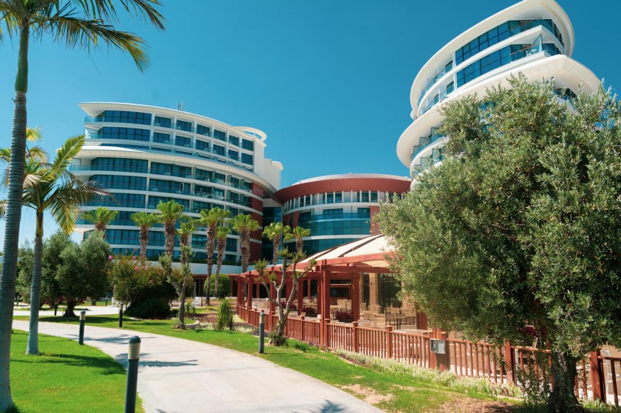 Baia Lara Hotel Antalya Eksteriør bilde The campus of the University of Patras