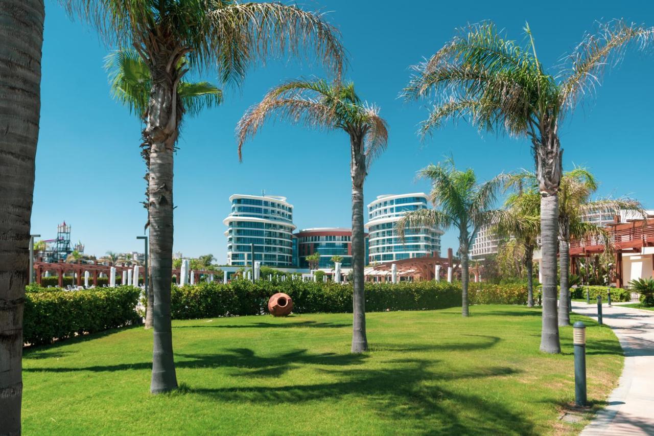Baia Lara Hotel Antalya Eksteriør bilde Marina El Alamein