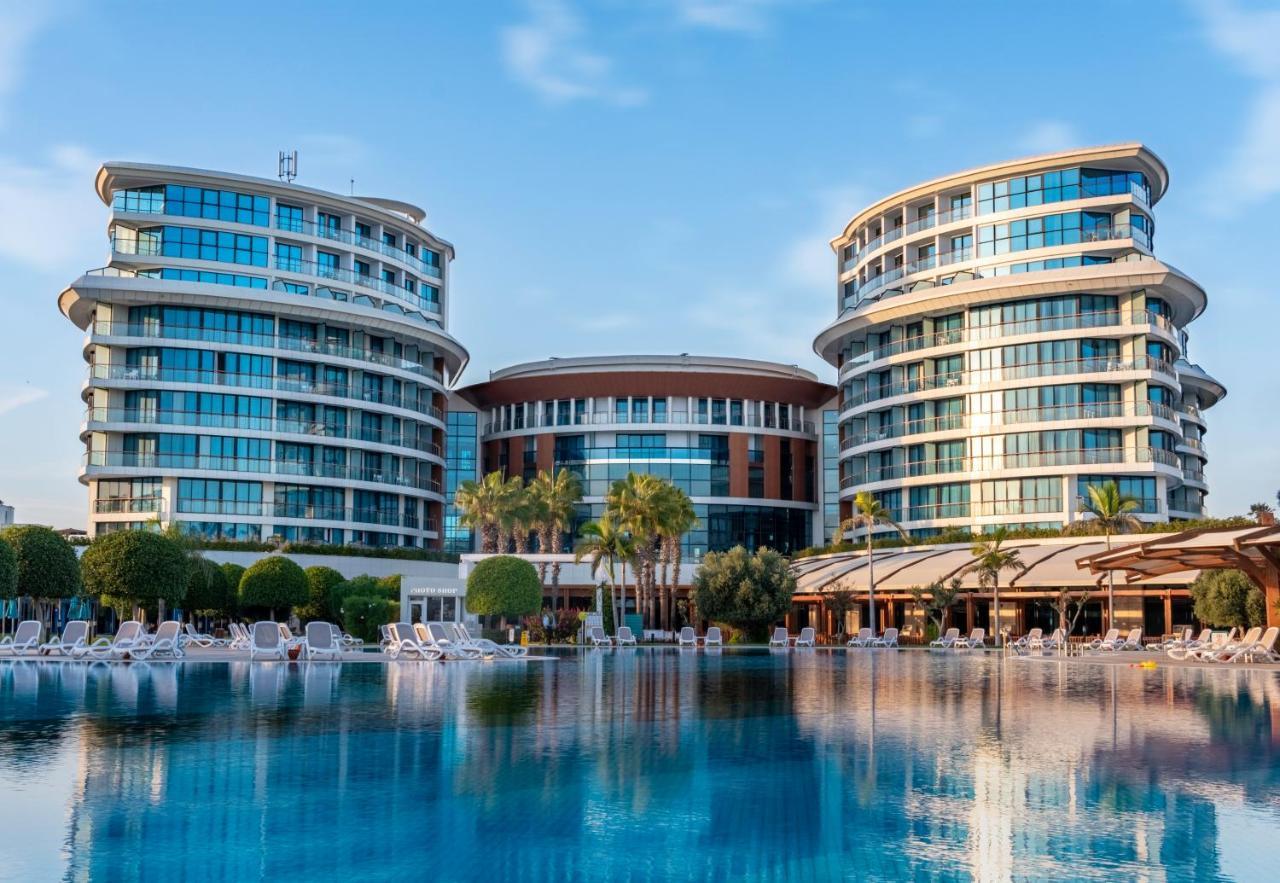 Baia Lara Hotel Antalya Eksteriør bilde The hotel