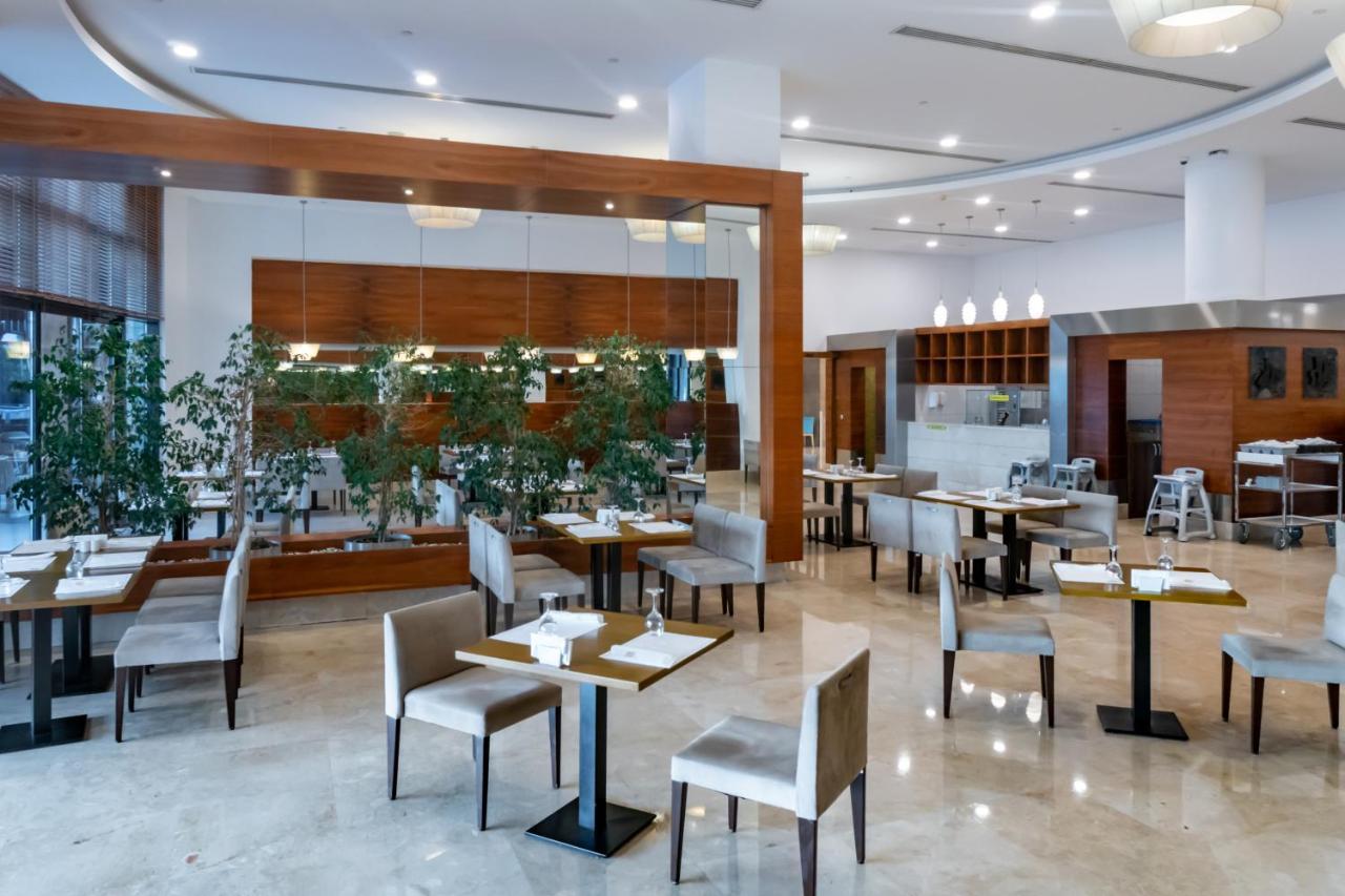 Baia Lara Hotel Antalya Eksteriør bilde The restaurant