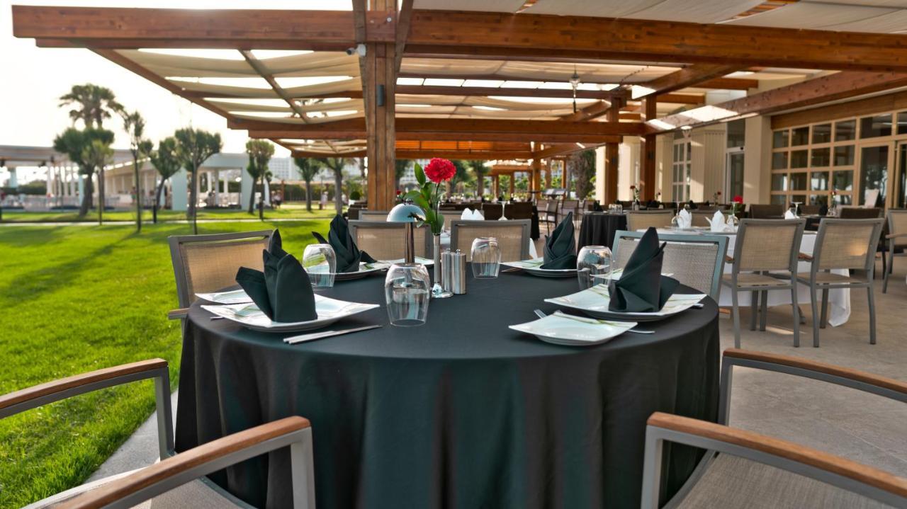 Baia Lara Hotel Antalya Eksteriør bilde The restaurant