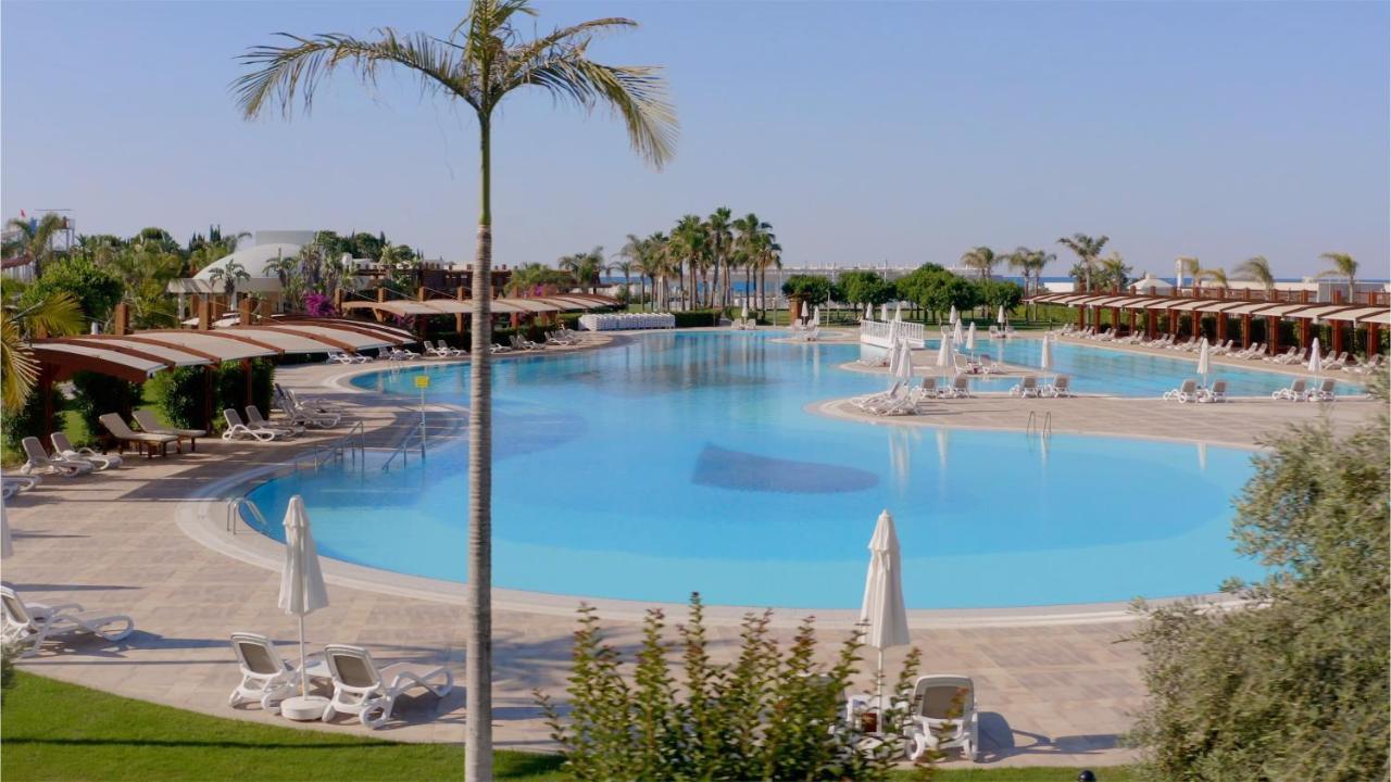 Baia Lara Hotel Antalya Eksteriør bilde El Alamein