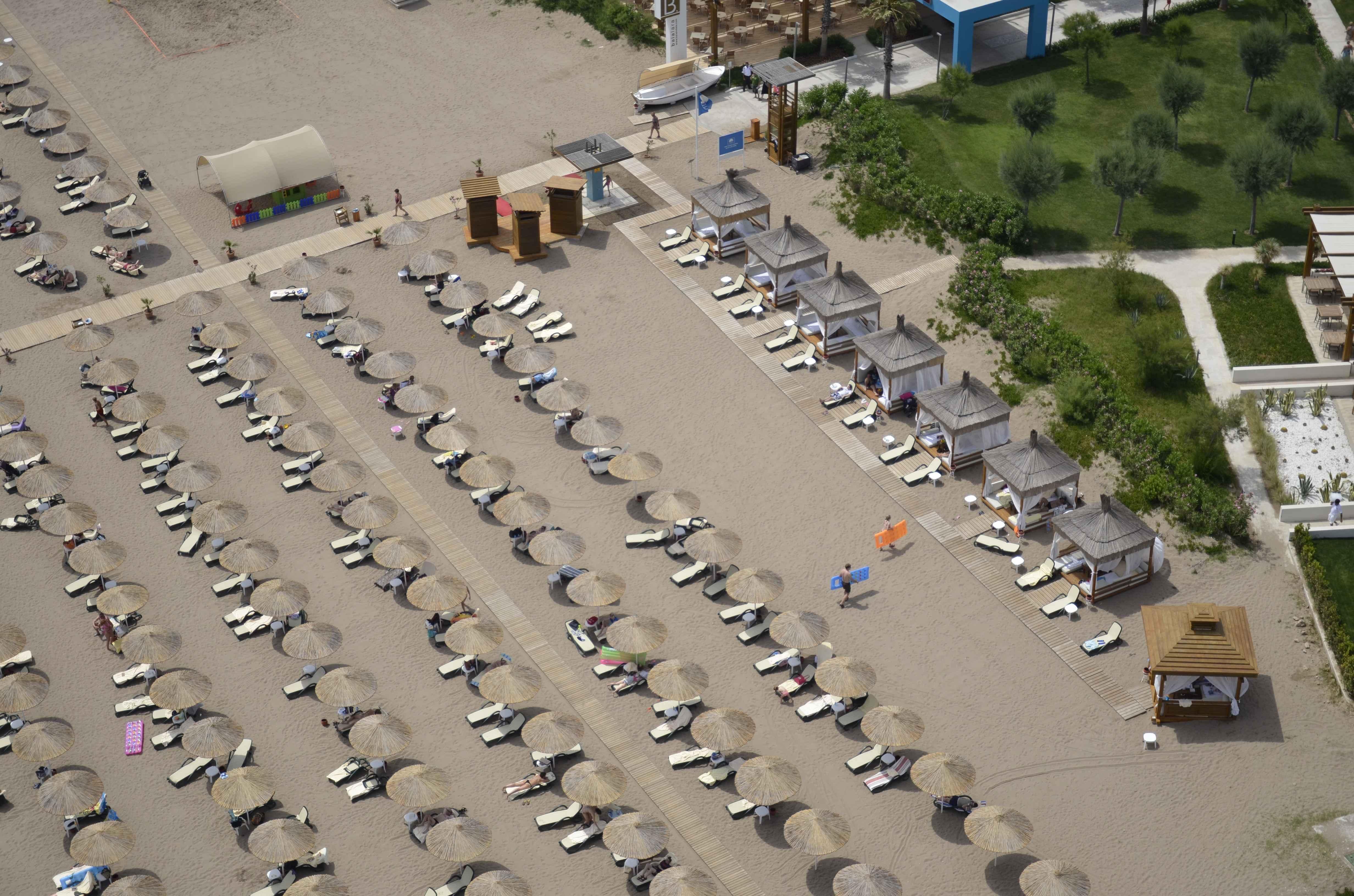 Baia Lara Hotel Antalya Eksteriør bilde The 2008 Olympic Village