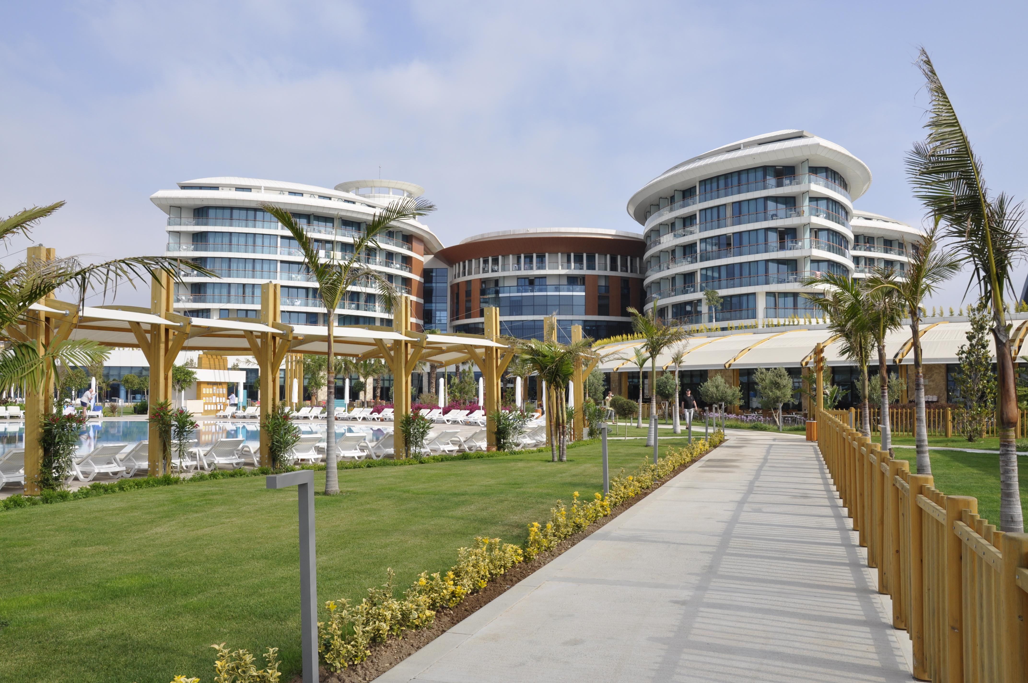 Baia Lara Hotel Antalya Eksteriør bilde The Cove Rotana Resort