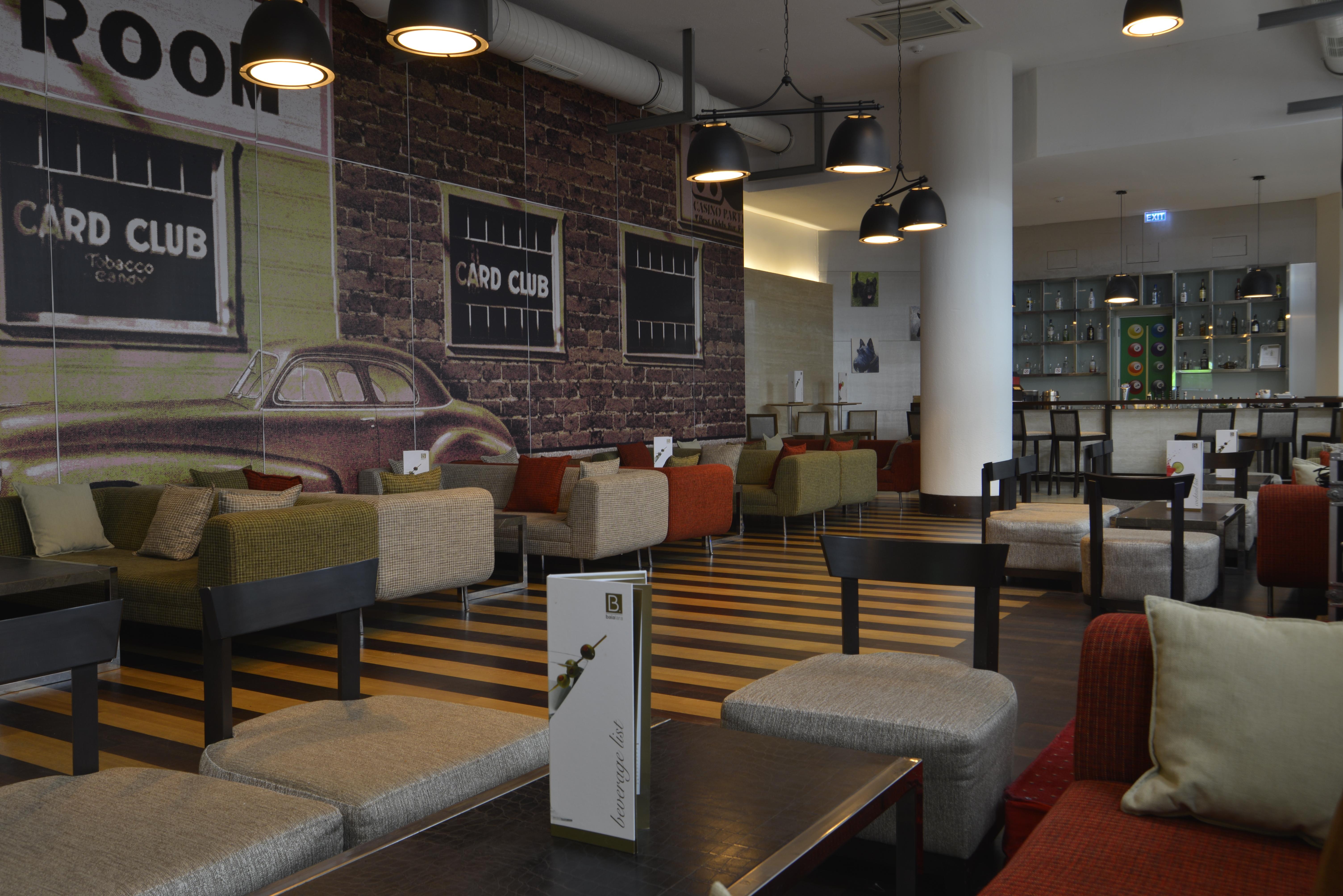 Baia Lara Hotel Antalya Eksteriør bilde The Aero Club lounge at Tallinn Airport