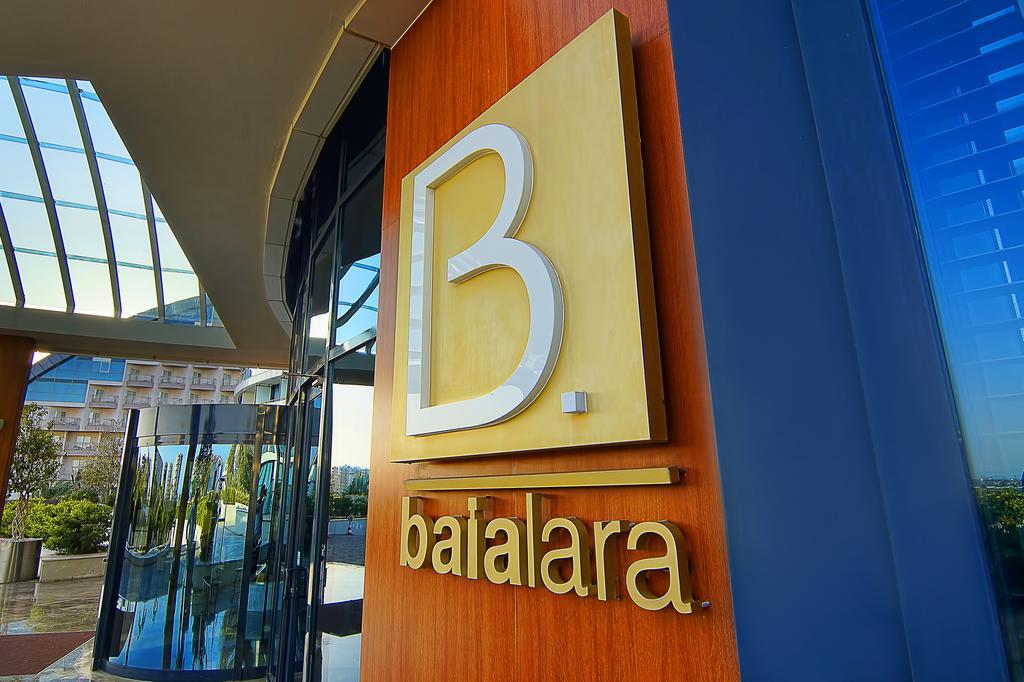 Baia Lara Hotel Antalya Eksteriør bilde The logo of the hotel