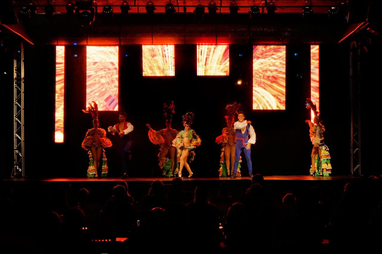 Baia Lara Hotel Antalya Eksteriør bilde The cast of The Wizard of Oz