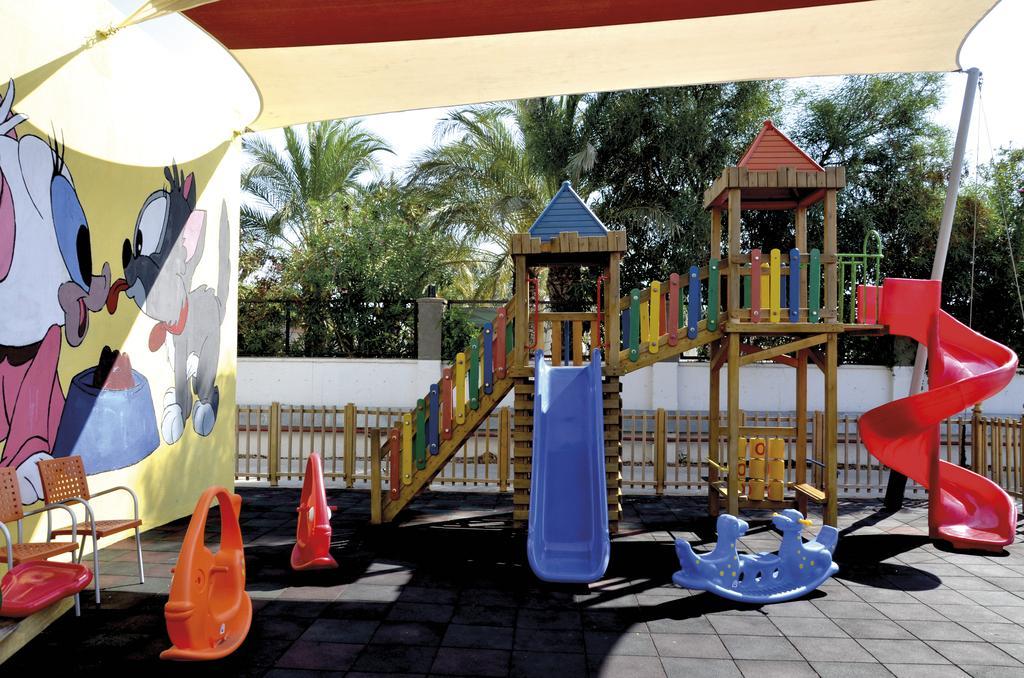 Baia Lara Hotel Antalya Eksteriør bilde Playground